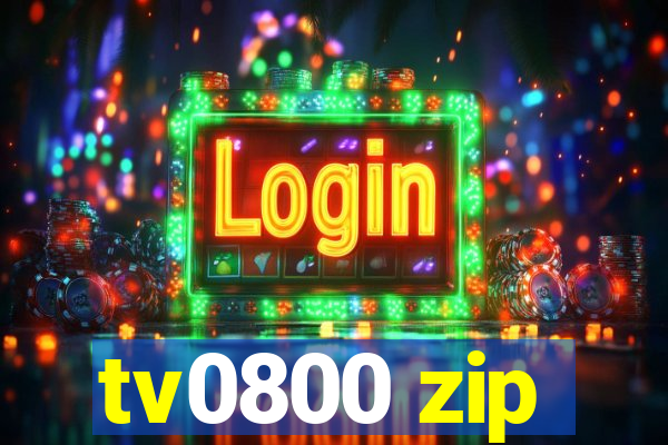 tv0800 zip